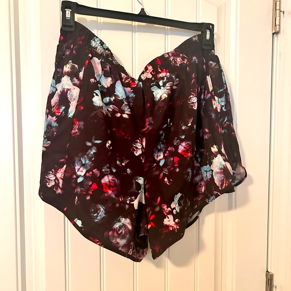 Athletic shorts